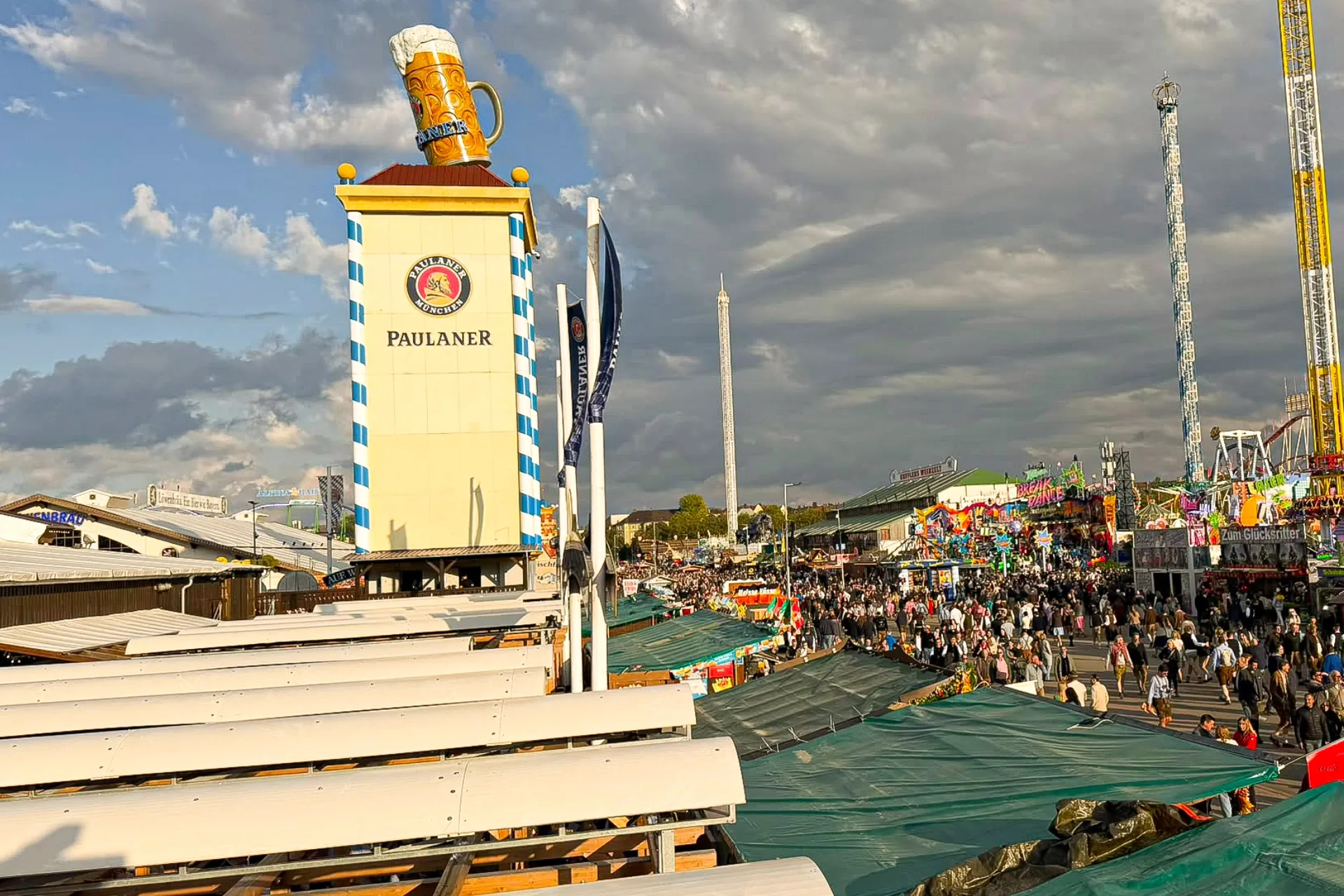 Oktoberfest München