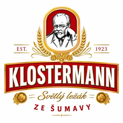 Klostermann Félbarna Lager