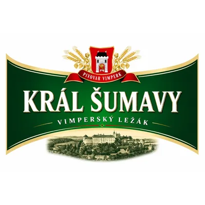 Král Šumavy Világos Lager