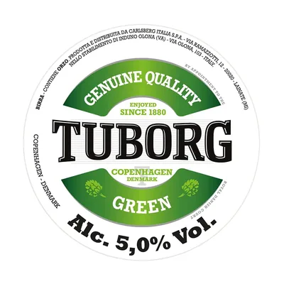 Tuborg Green